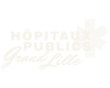 HOPITAUX PUBLIC BLANC